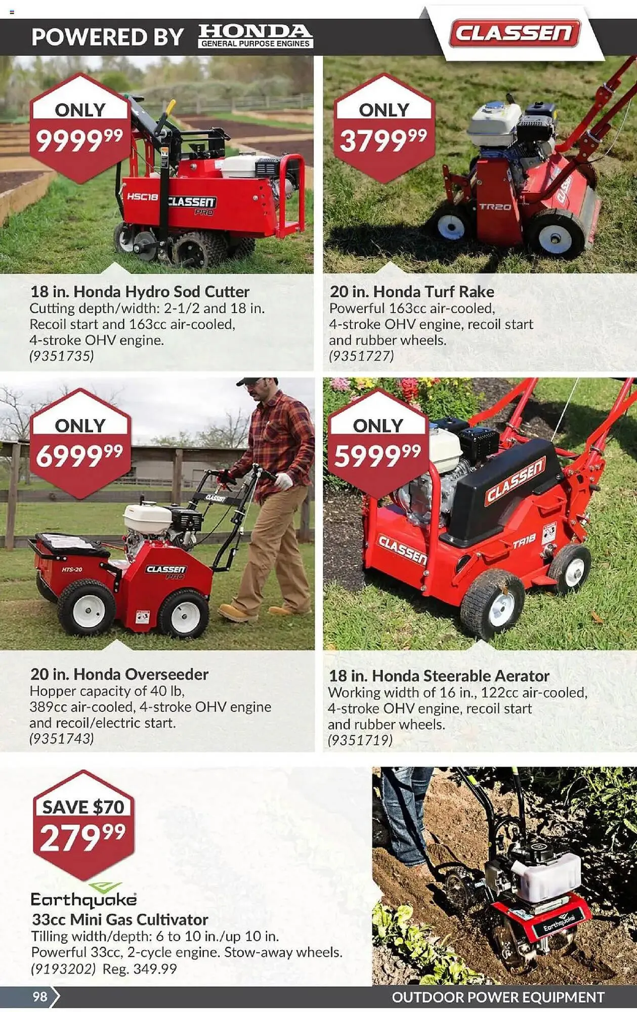 Princess Auto flyer from May 6 to May 18 2025 - flyer page 103