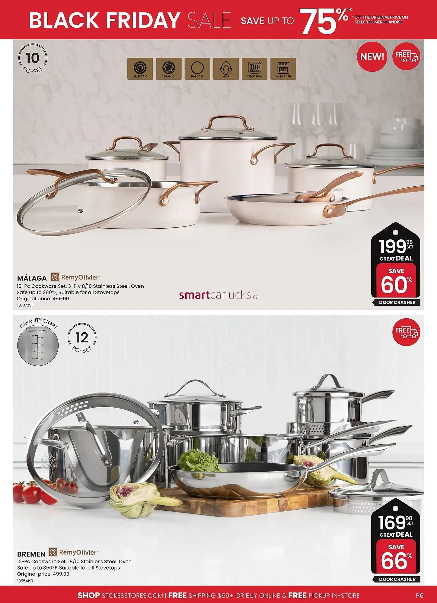 Stokes flyer from November 24 to December 7 2025 - flyer page 6