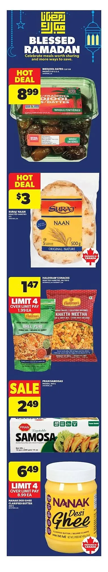 Real Canadian Superstore flyer from February 19 to February 26 2026 - flyer page 5