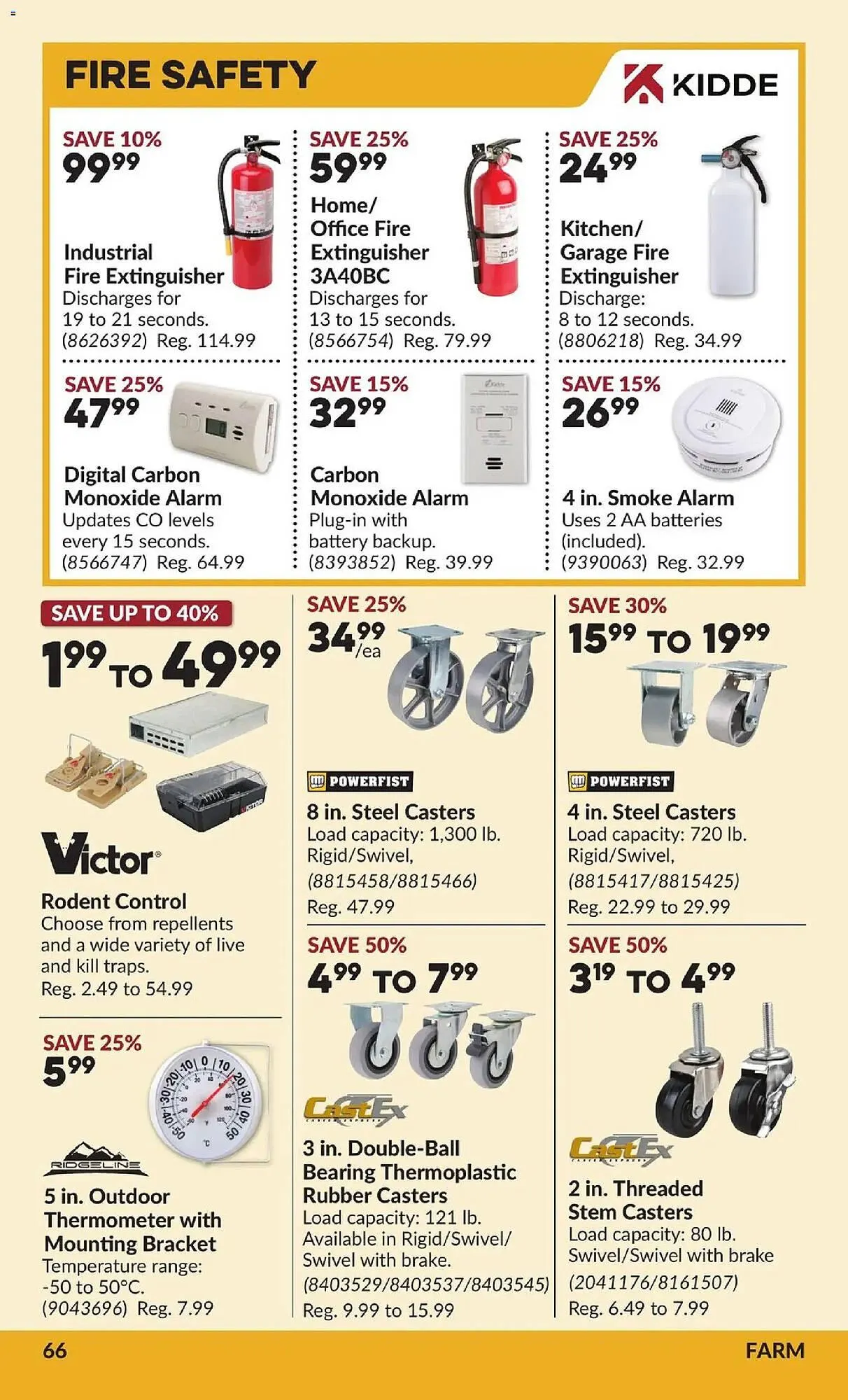 Princess Auto flyer from February 24 to March 9 2026 - flyer page 70