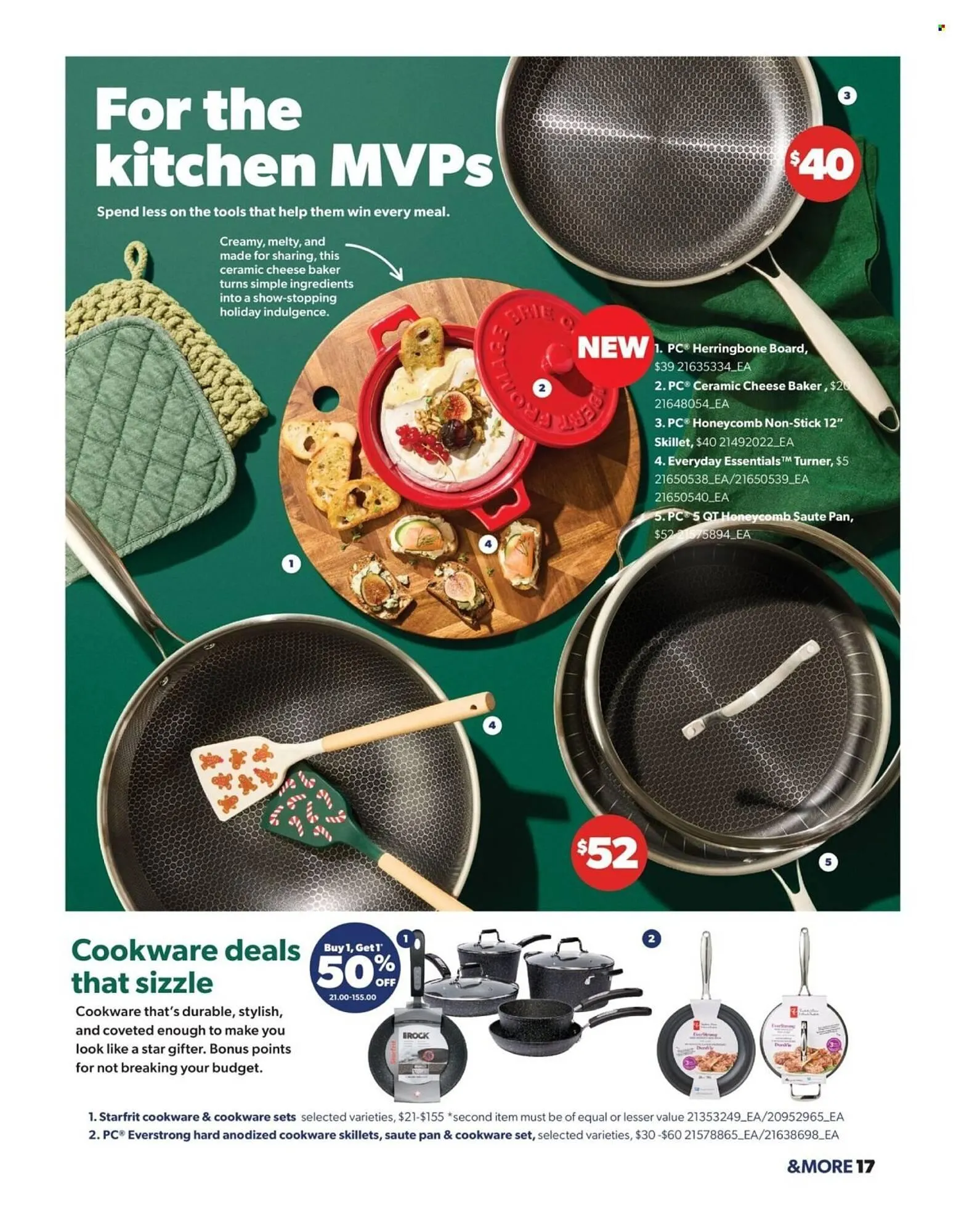 Real Canadian Superstore flyer from December 4 to December 10 2025 - flyer page 17