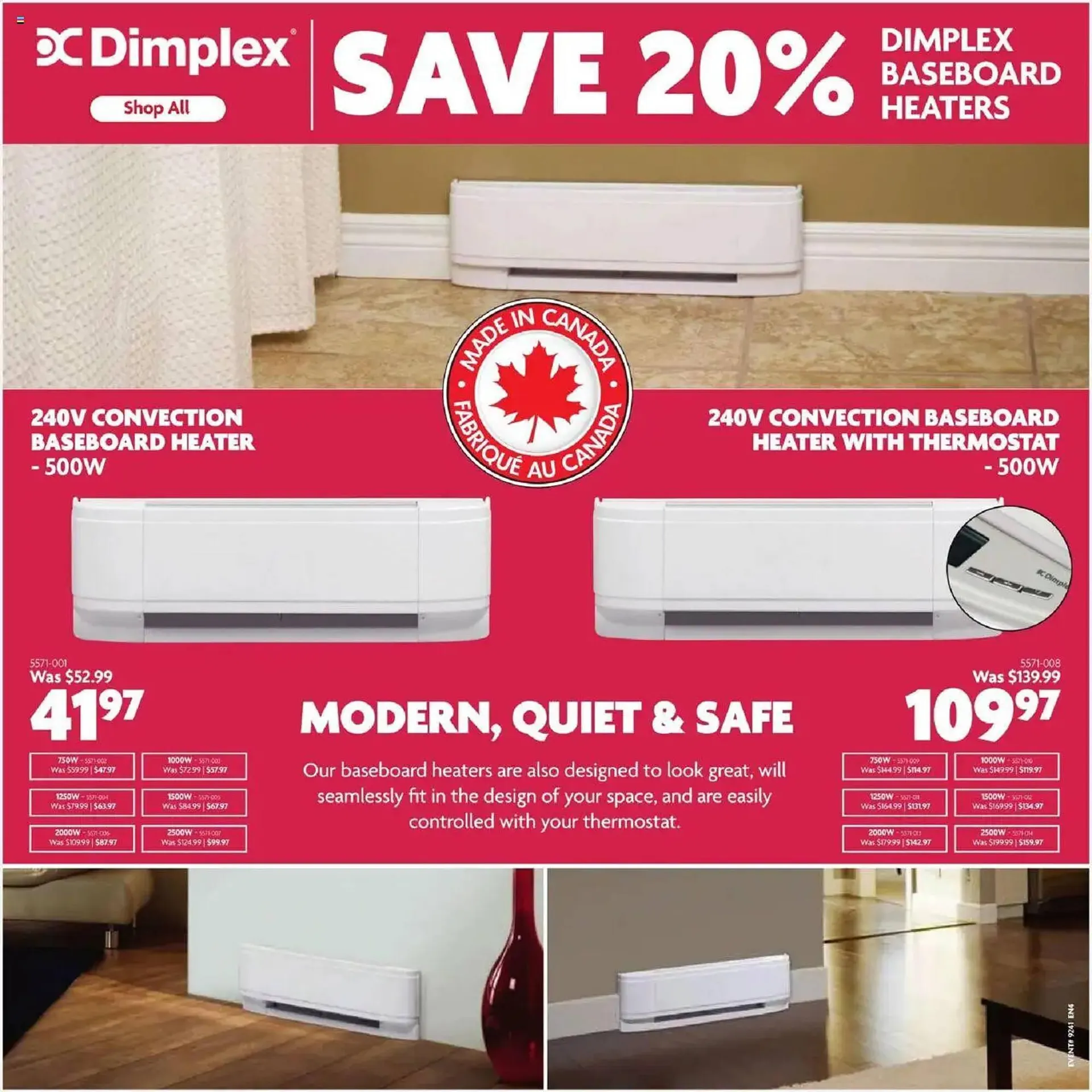 Home Hardware flyer from October 9 to October 23 2025 - flyer page 19