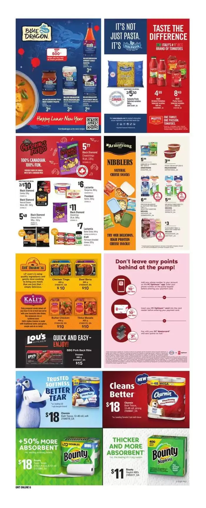 Weekly Flyer from January 9 to January 15 2025 - flyer page 20