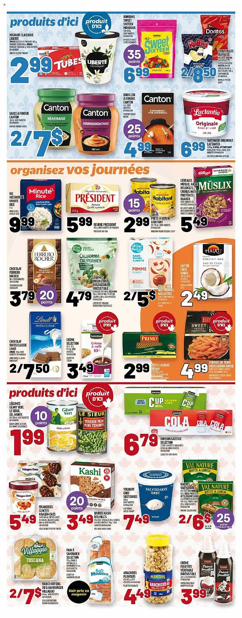 Metro flyer from March 20 to March 26 2025 - flyer page 18