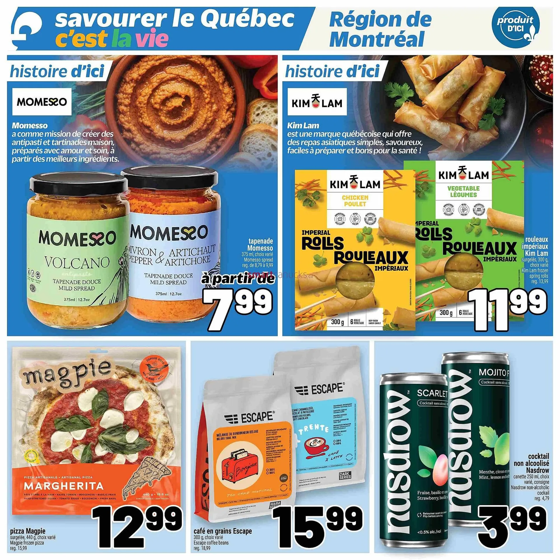 Metro flyer from December 4 to December 17 2025 - flyer page 19