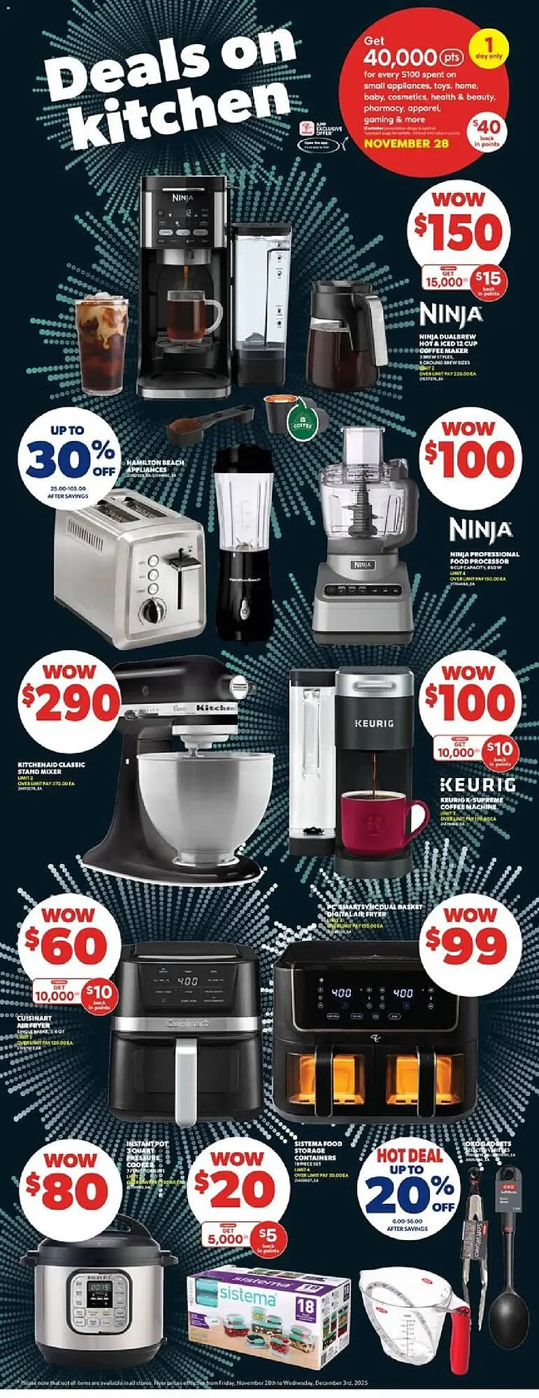 Real Canadian Superstore flyer from November 28 to December 3 2025 - flyer page 3
