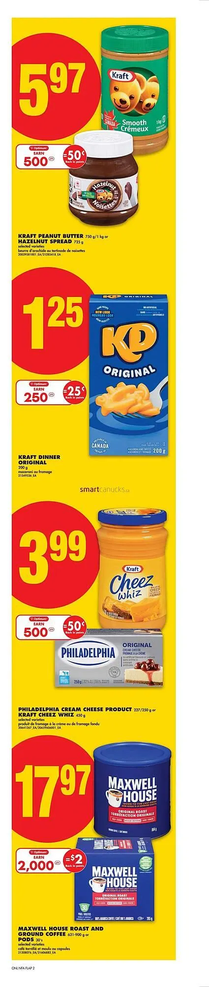 No Frills flyer from October 9 to October 15 2025 - flyer page 8