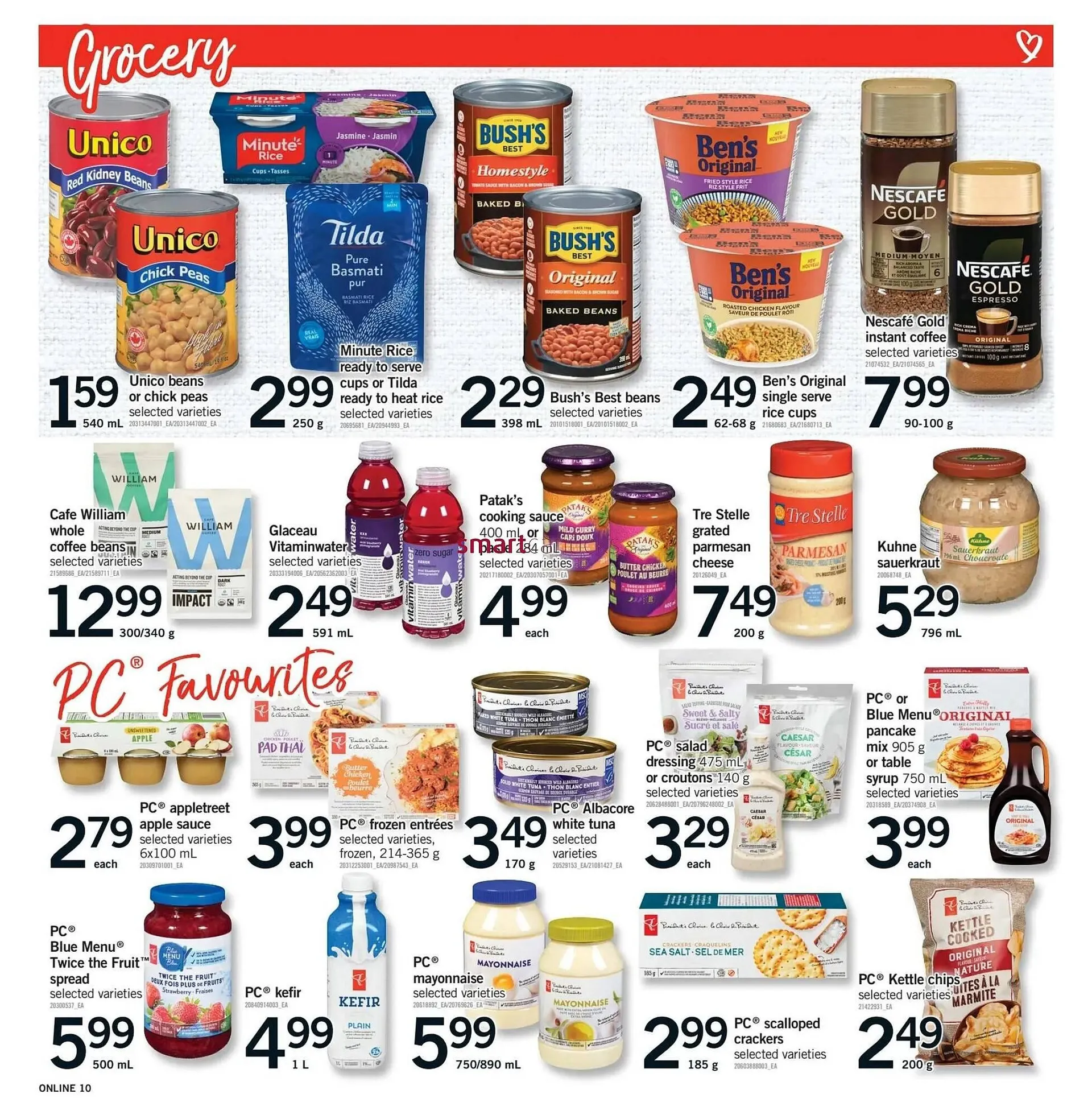 Fortinos flyer from January 29 to February 4 2026 - flyer page 10