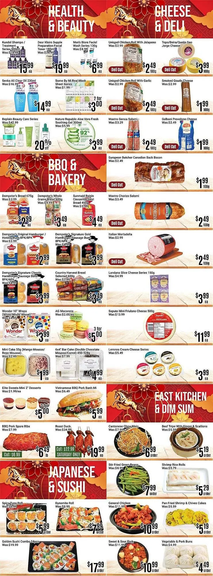 Nations Fresh Foods flyer from February 26 to March 5 2026 - flyer page 2