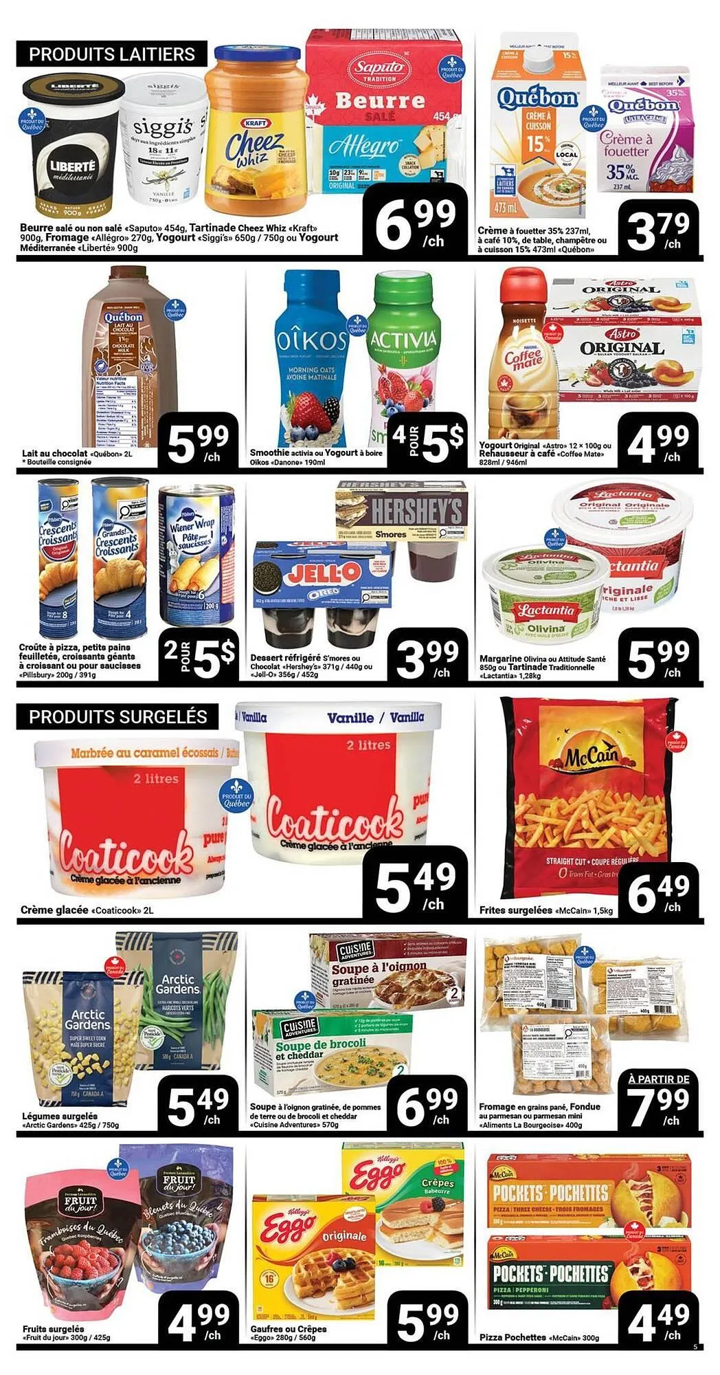 Pasquier flyer from November 13 to November 19 2025 - flyer page 5