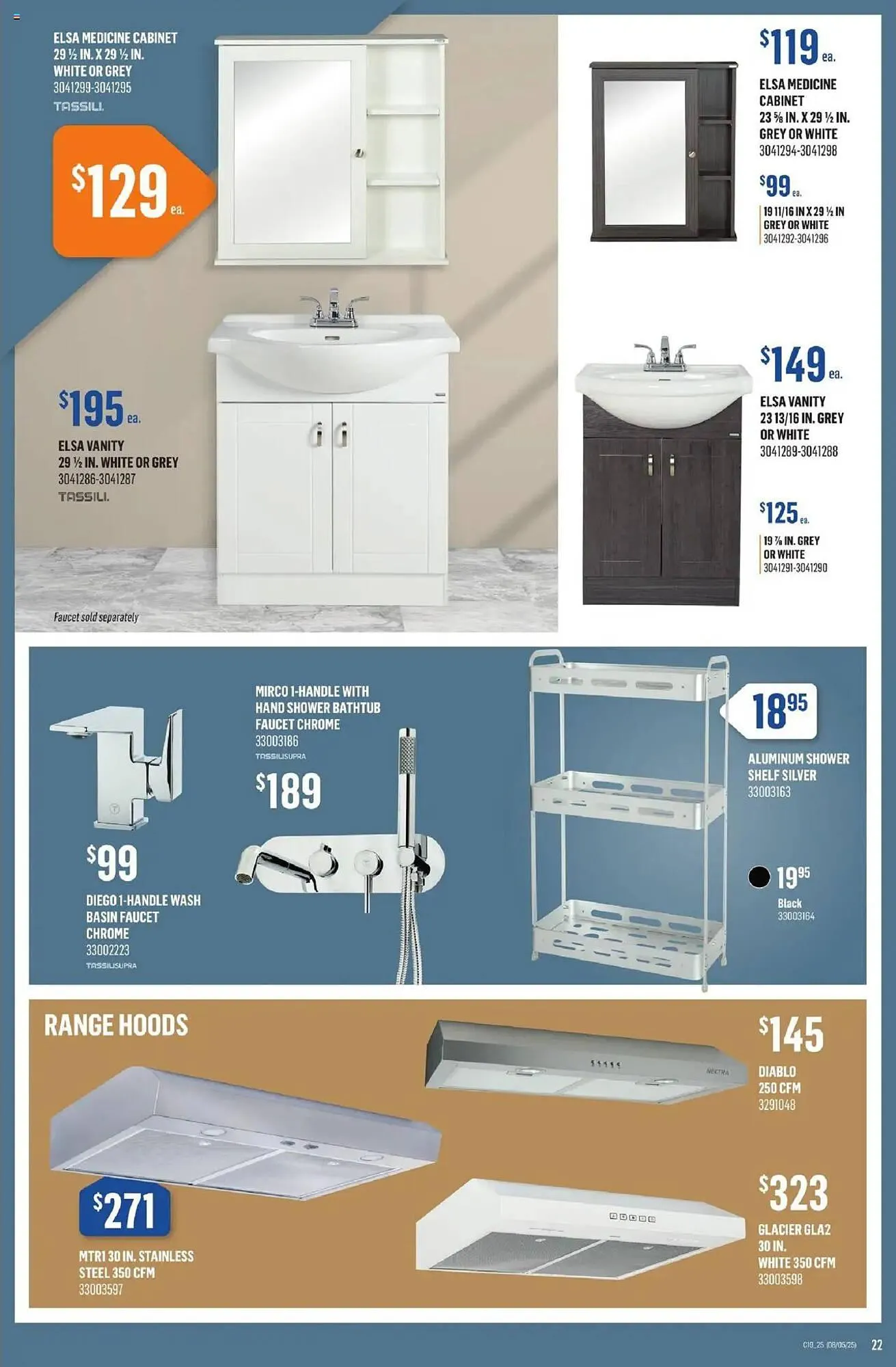 Canac flyer from May 8 to May 14 2025 - flyer page 22