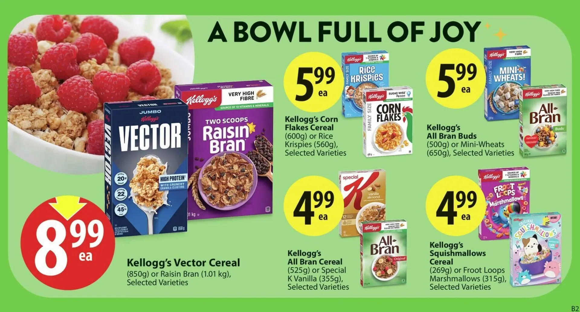 Save on Foods flyer from December 4 to December 11 2025 - flyer page 17