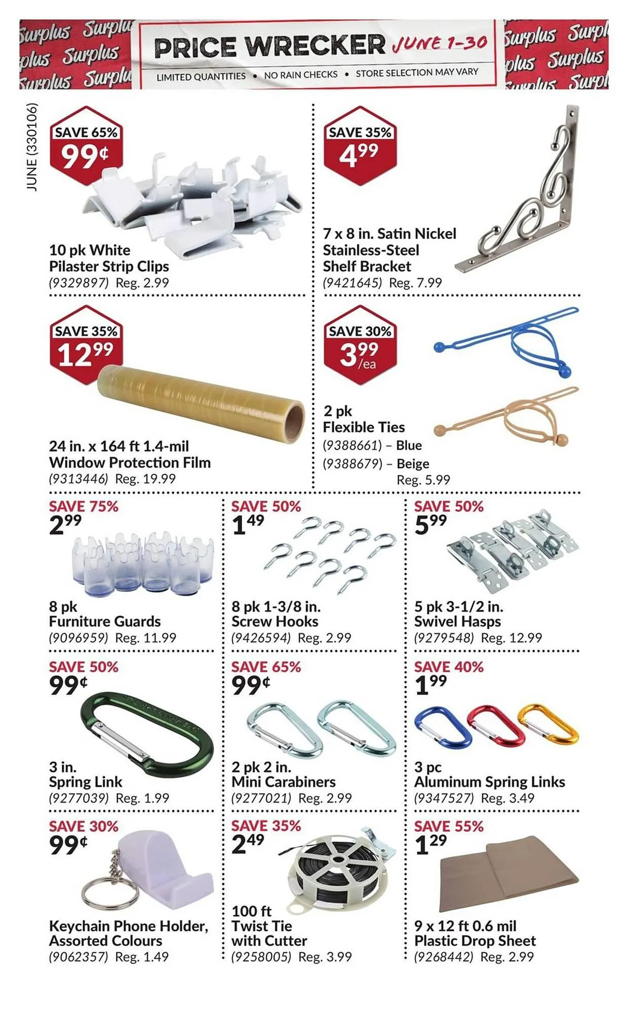 Princess Auto flyer from June 1 to June 30 2025 - flyer page 13