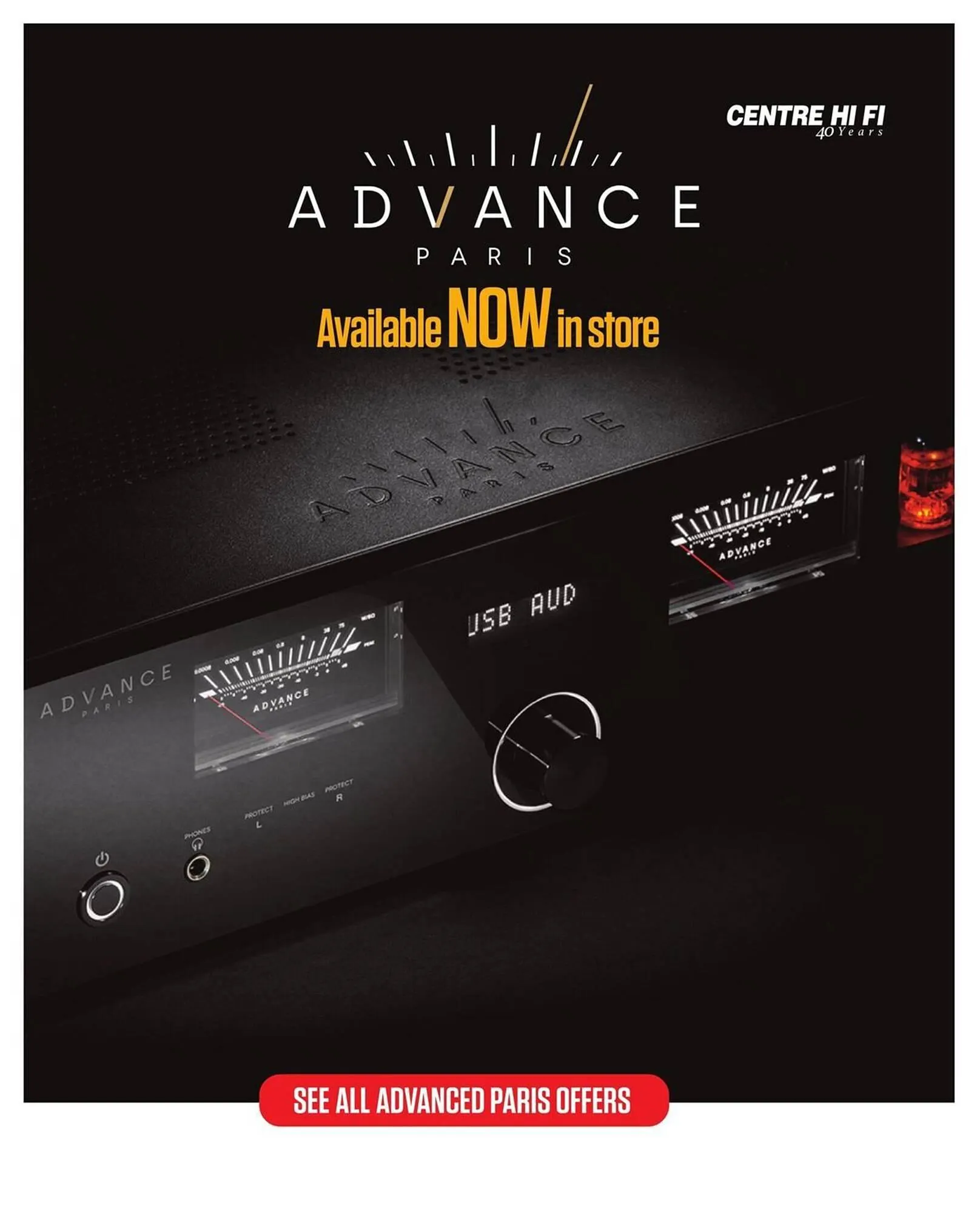 Centre Hi-Fi flyer from November 28 to December 4 2025 - flyer page 43