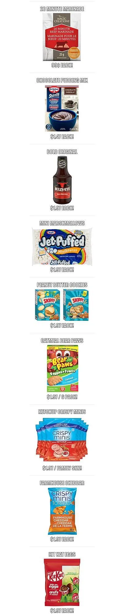 Grocery Gateway flyer from August 28 to September 4 2025 - flyer page 7