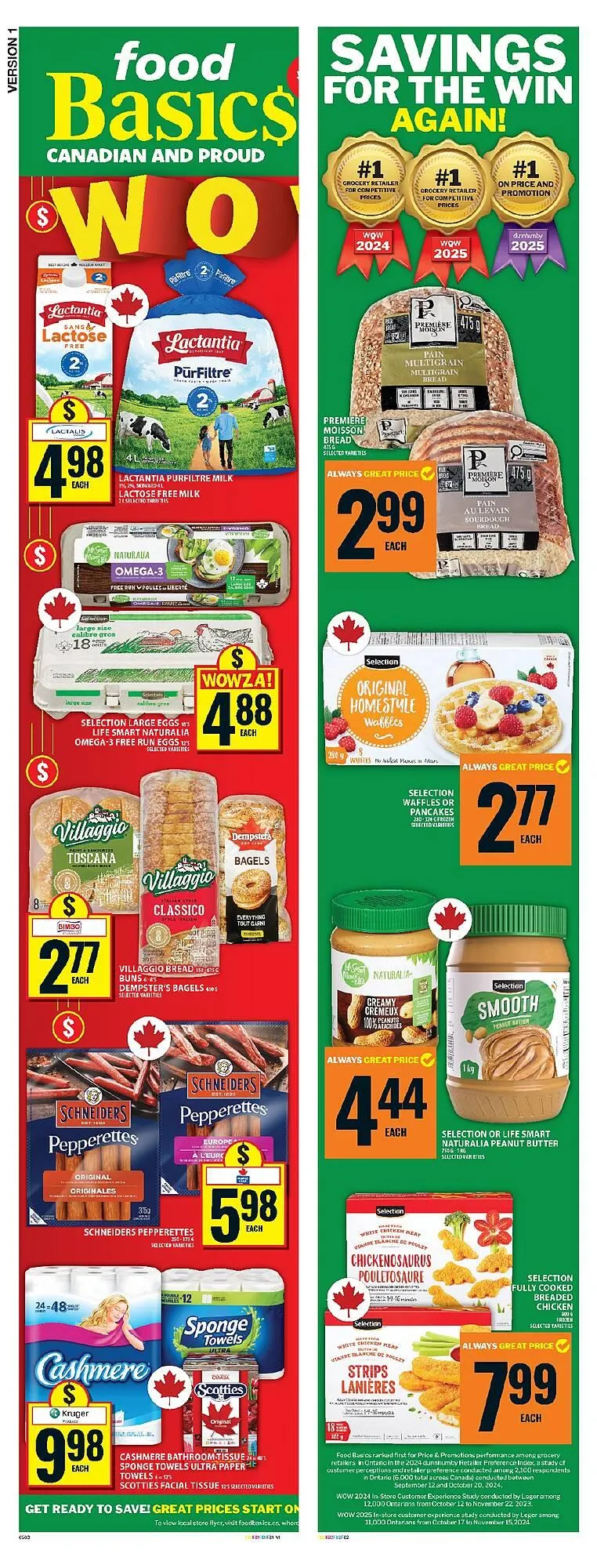 Food Basics flyer from January 29 to February 4 2026 - flyer page 2