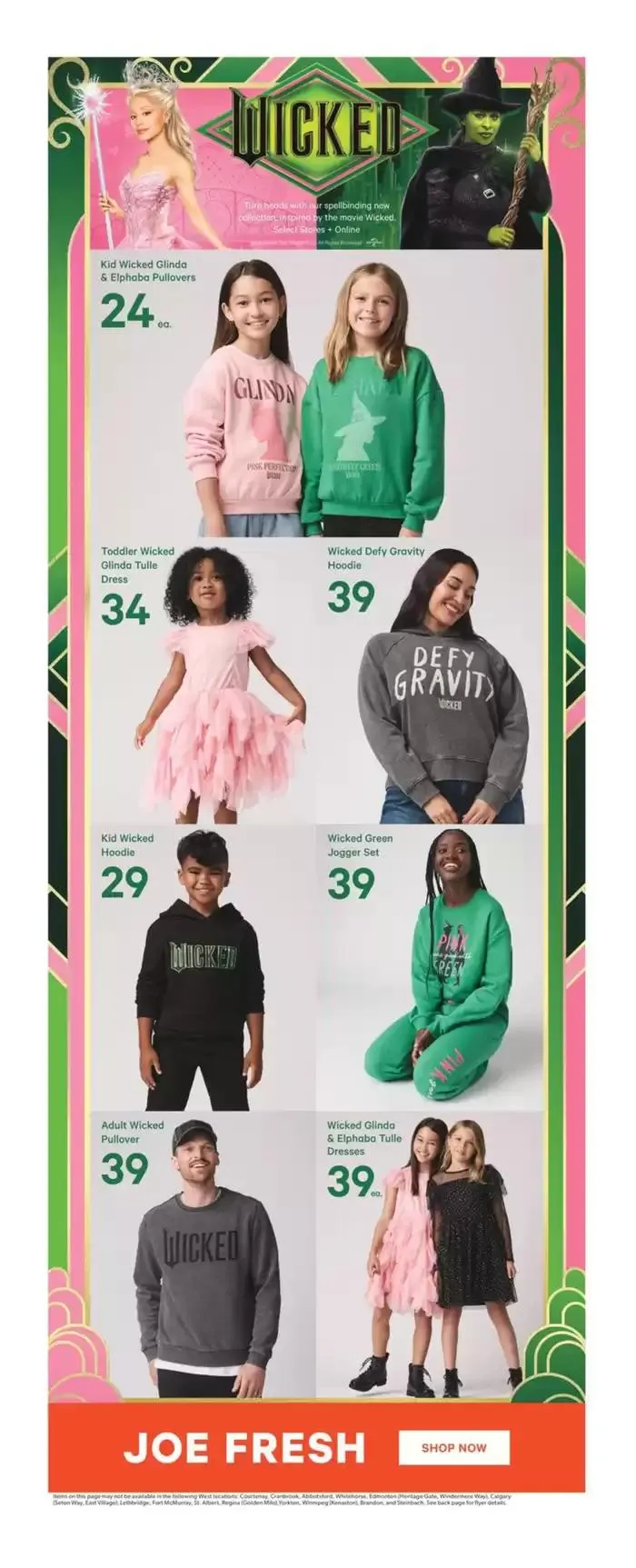 Exclusive deals and bargains from October 17 to October 23 2024 - flyer page 29