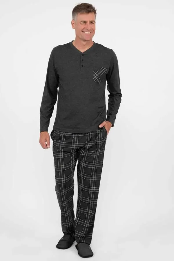 Gift packaged jersey knit PJ set