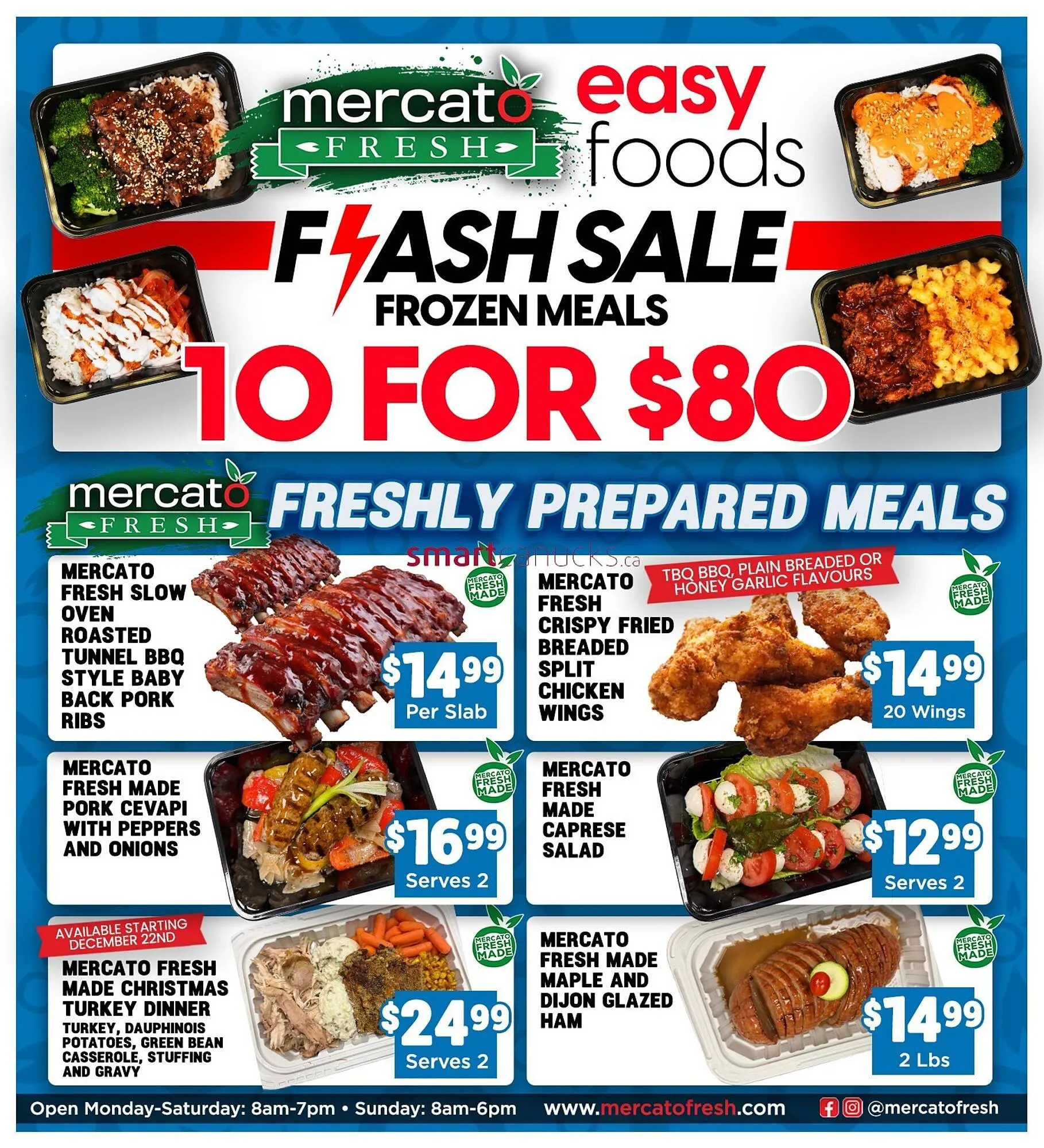 Mercato Fresh flyer from December 19 to December 25 2025 - flyer page 6