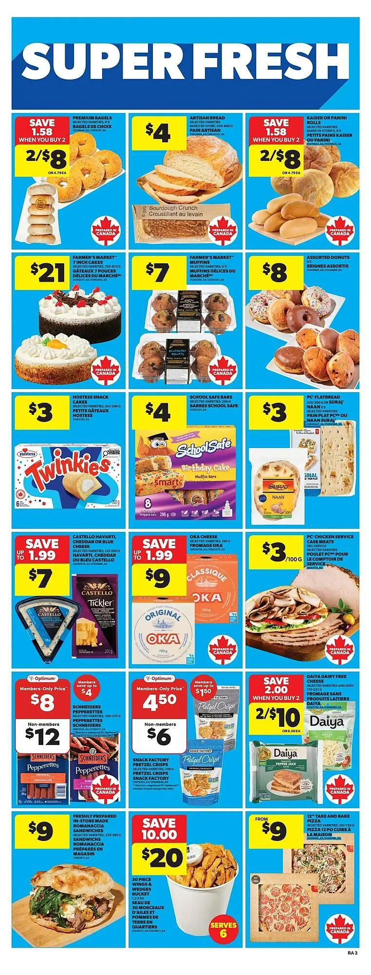 Real Canadian Superstore flyer from January 8 to January 14 2026 - flyer page 6
