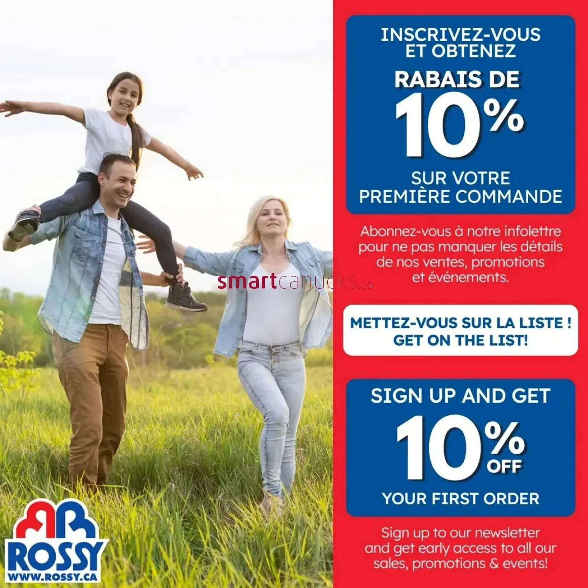 Rossy flyer from March 20 to March 26 2025 - flyer page 15