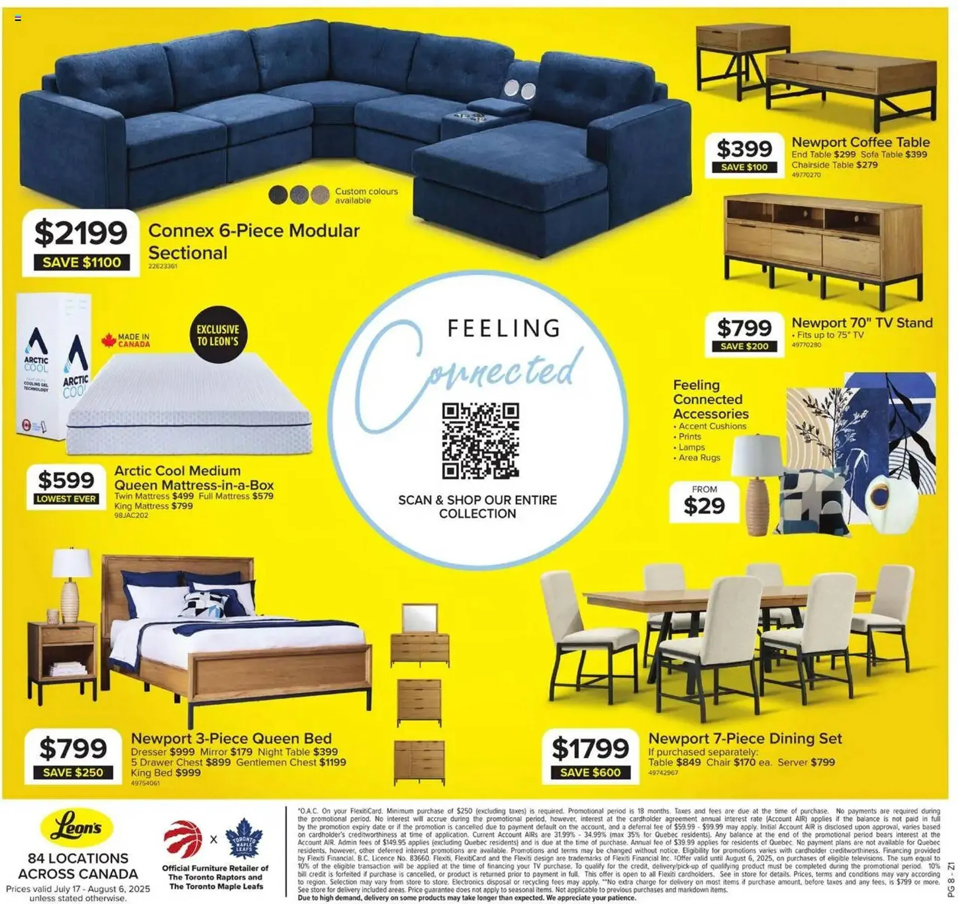 Leon's flyer from July 17 to August 7 2025 - flyer page 8