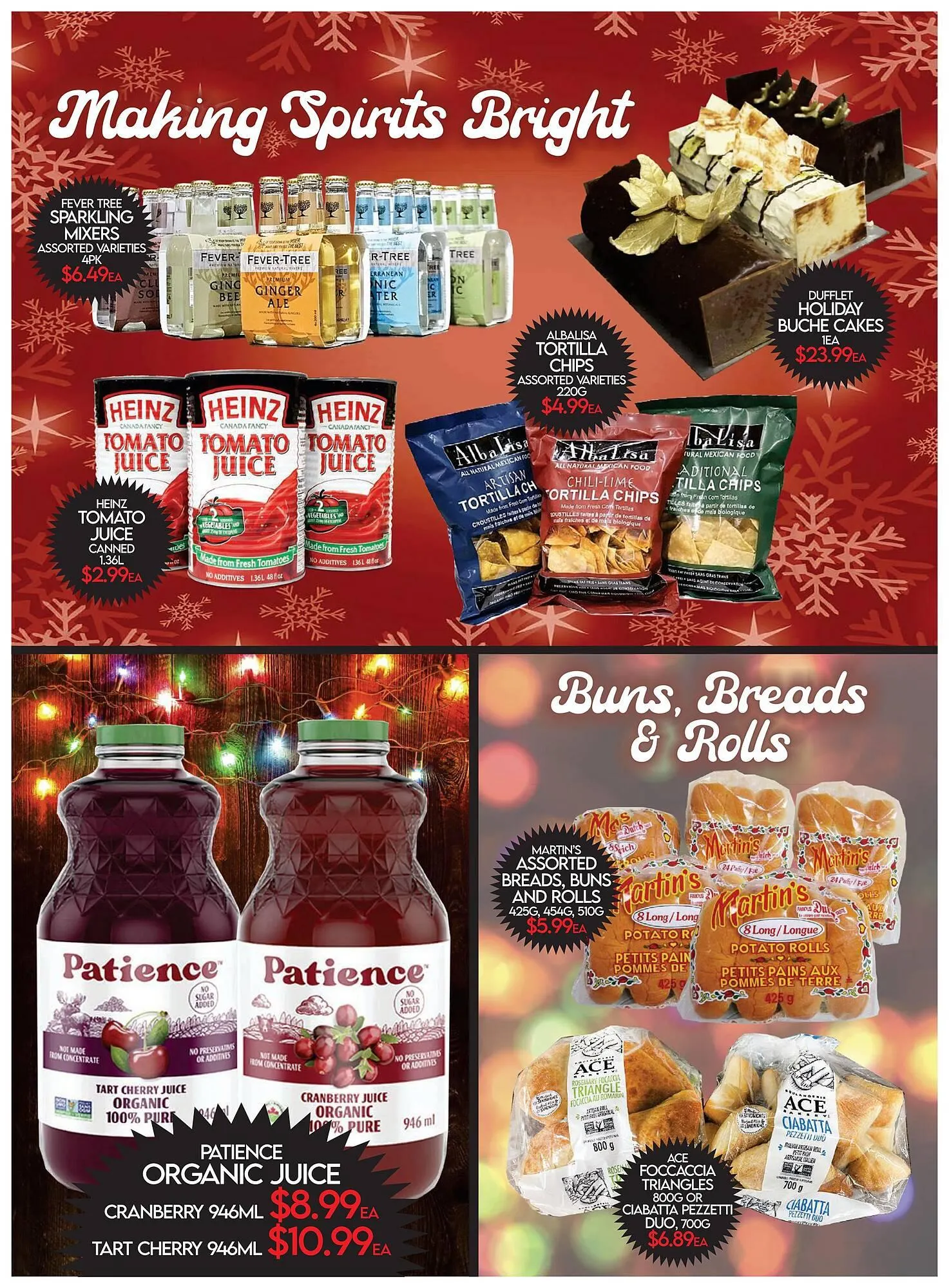 Fiesta Farms flyer from December 12 to December 18 2025 - flyer page 2