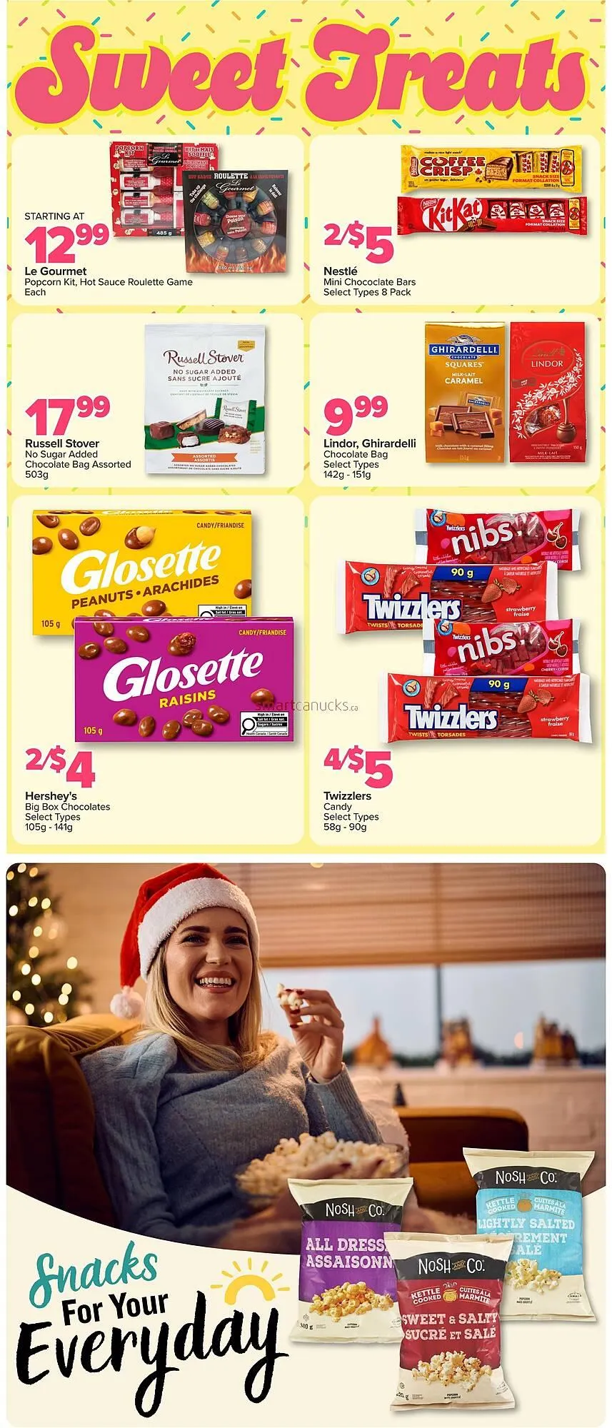 PharmaChoice flyer from November 20 to November 26 2025 - flyer page 5