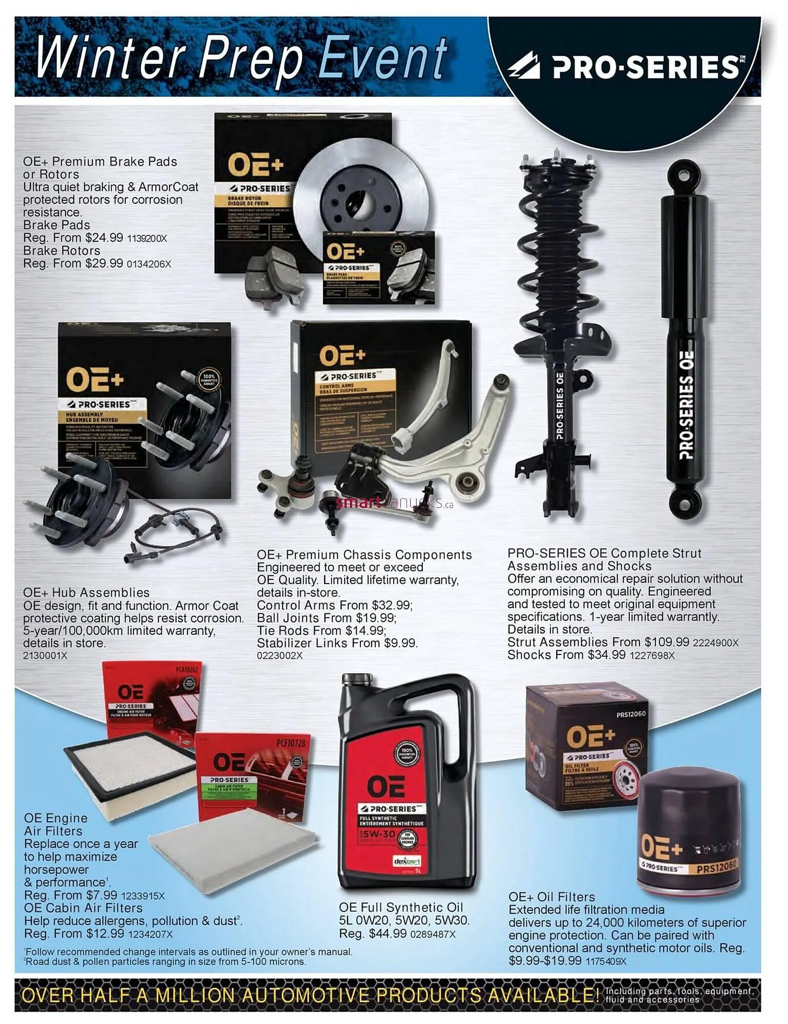 PartSource flyer from November 6 to November 19 2025 - flyer page 2