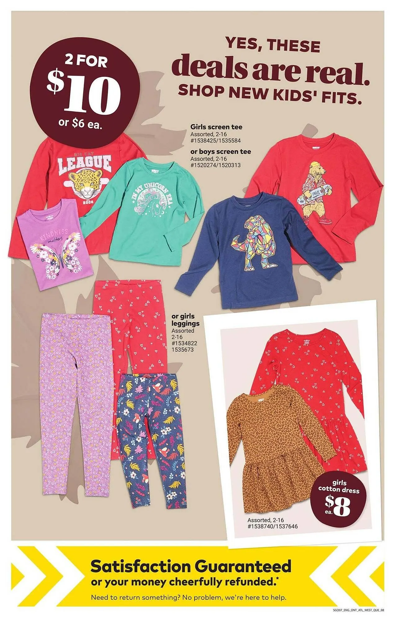 Giant Tiger flyer from September 17 to September 24 2025 - flyer page 10