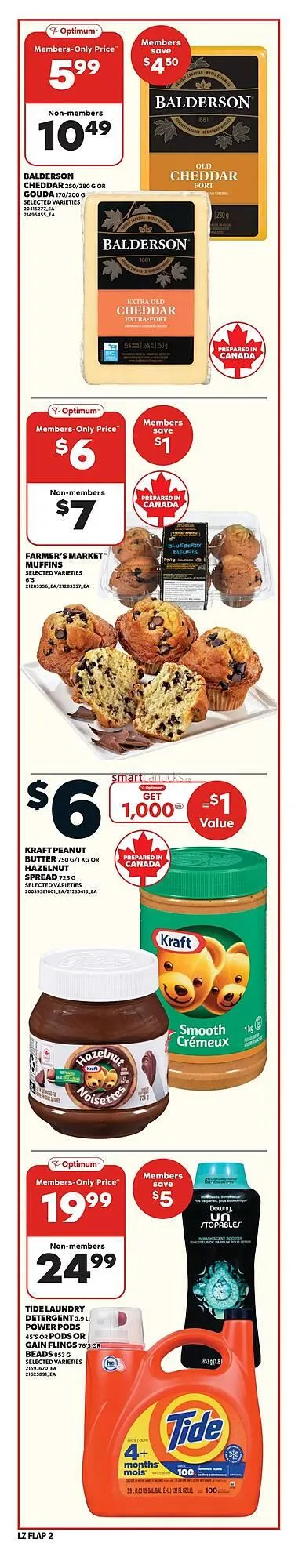 Loblaws flyer from March 27 to April 2 2025 - flyer page 3