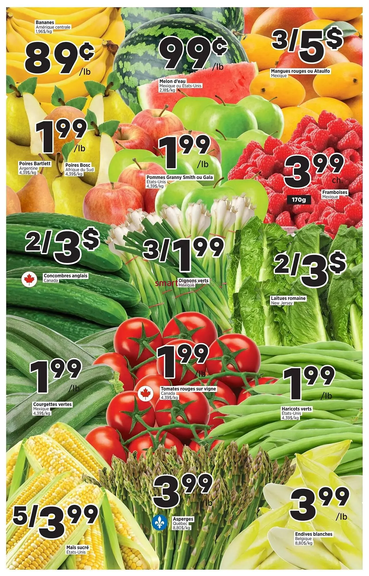 Val-Mont flyer from May 29 to June 4 2025 - flyer page 2