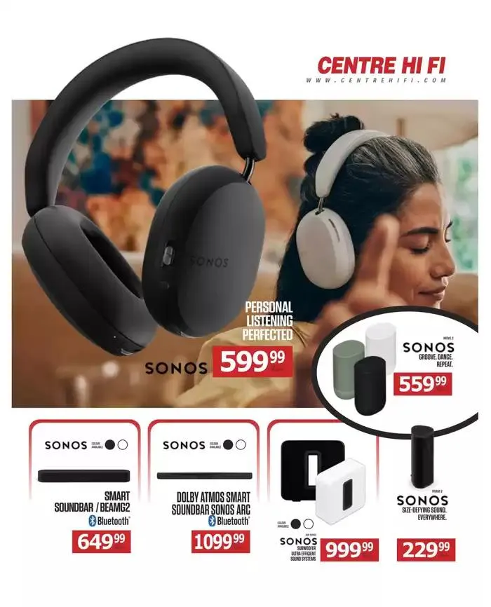 Weekly Flyer from October 4 to October 10 2024 - flyer page 36