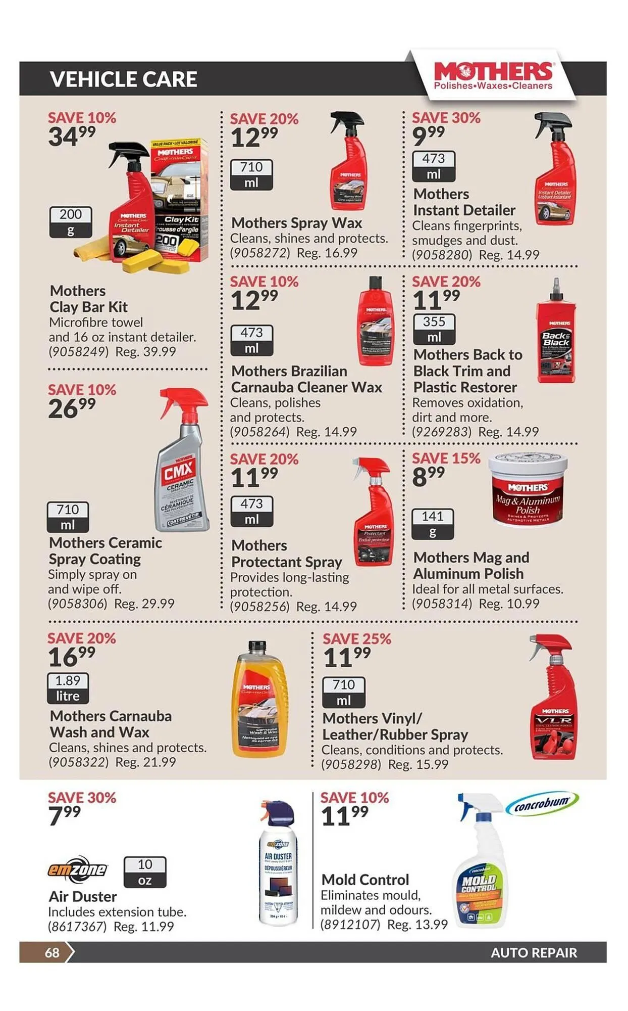 Princess Auto flyer from May 6 to May 18 2025 - flyer page 73