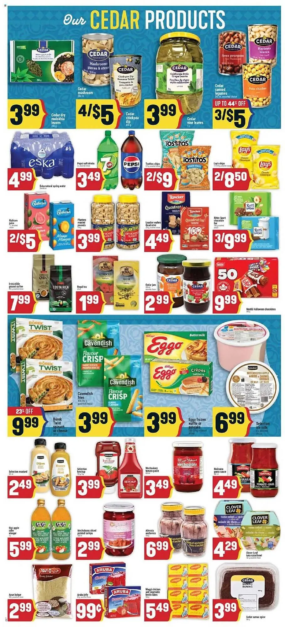 Marché Adonis flyer from October 23 to October 29 2025 - flyer page 7