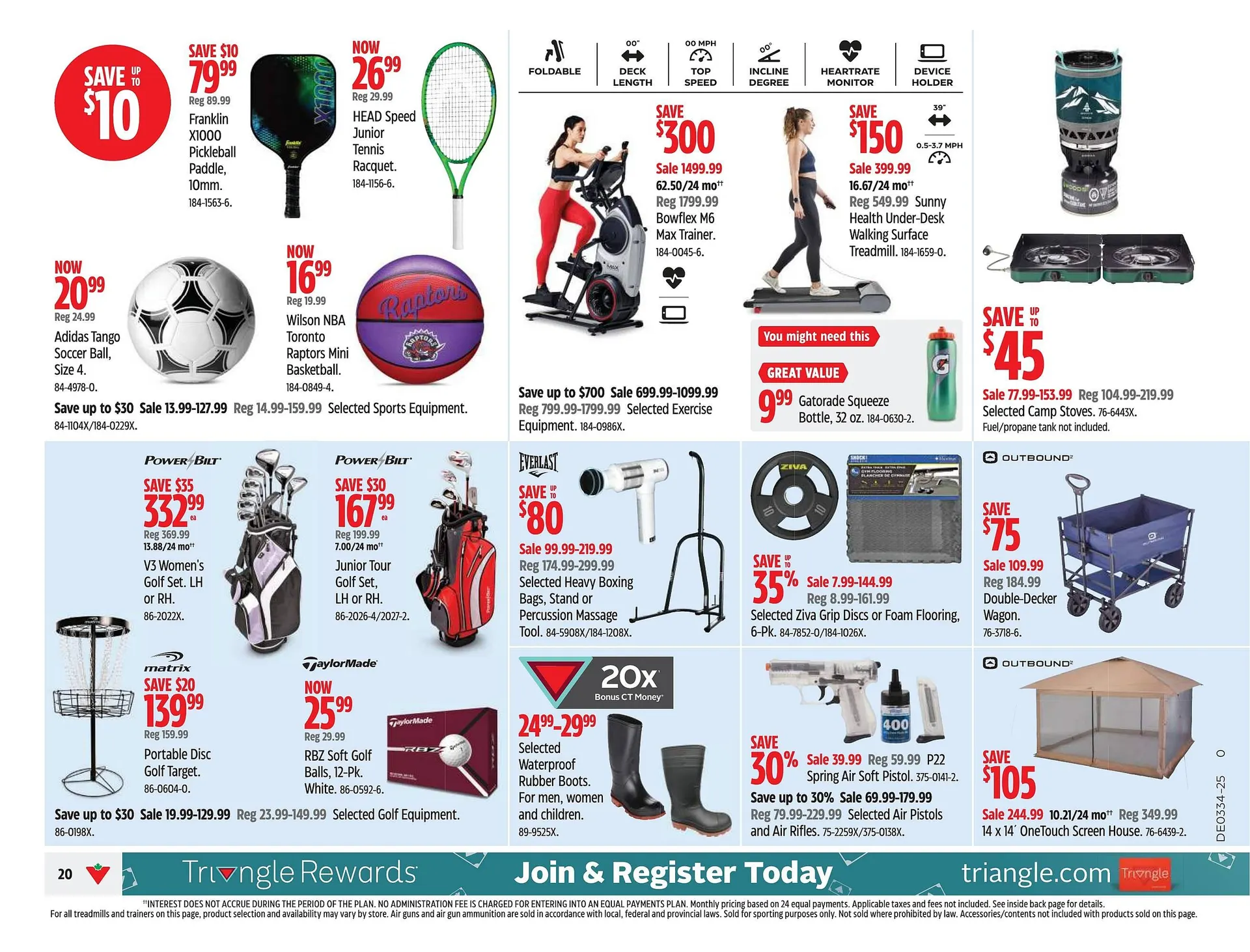 Canadian Tire flyer from August 14 to August 21 2025 - flyer page 19