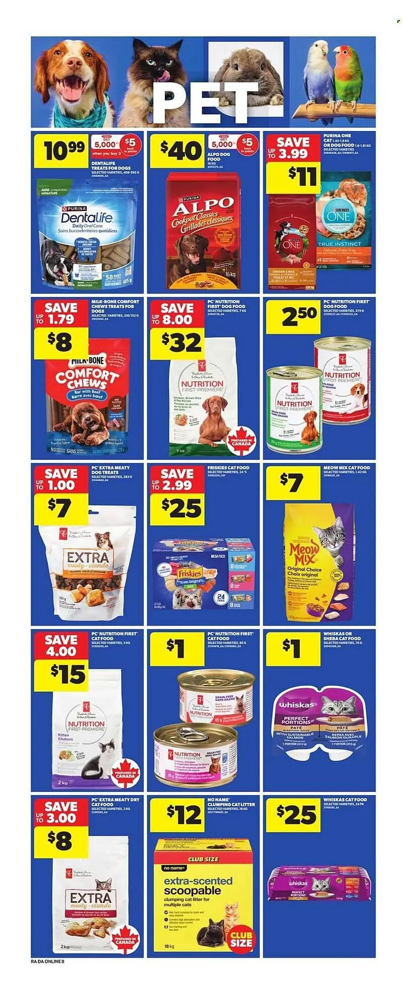 Atlantic Superstore flyer from October 23 to October 29 2025 - flyer page 15