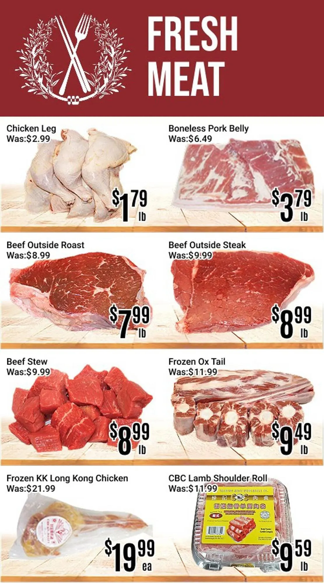 Nations Fresh Foods flyer from October 28 to October 28 2025 - flyer page 2