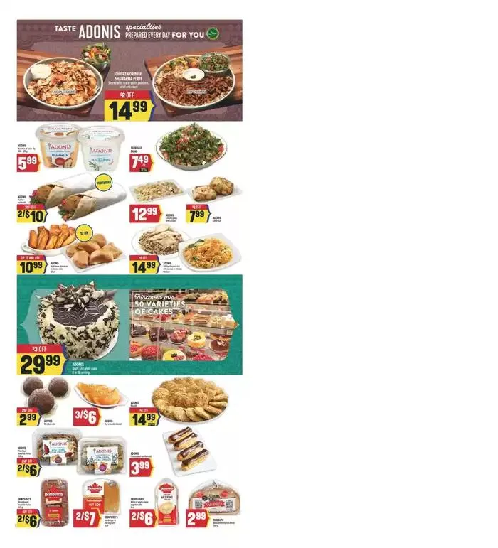 Attractive special offers for everyone from January 30 to February 5 2025 - flyer page 8