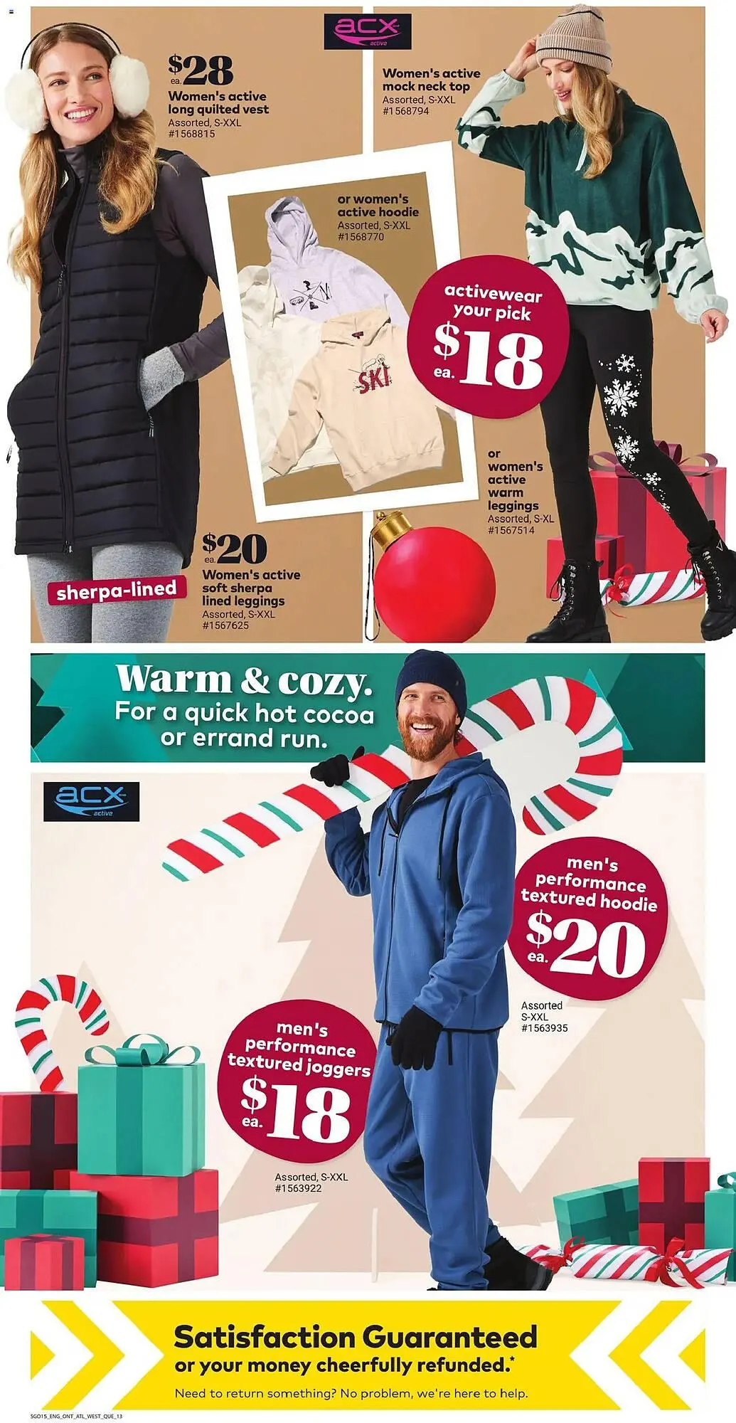 Giant Tiger flyer from November 12 to November 18 2025 - flyer page 15