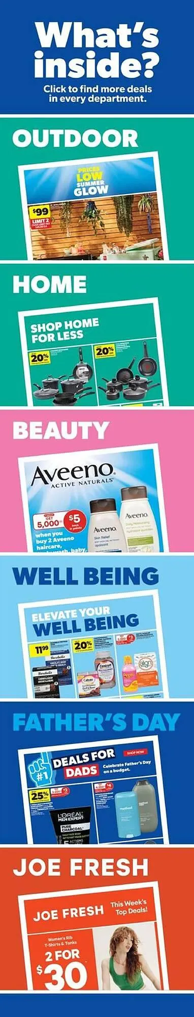 Real Canadian Superstore flyer from June 12 to June 18 2025 - flyer page 6