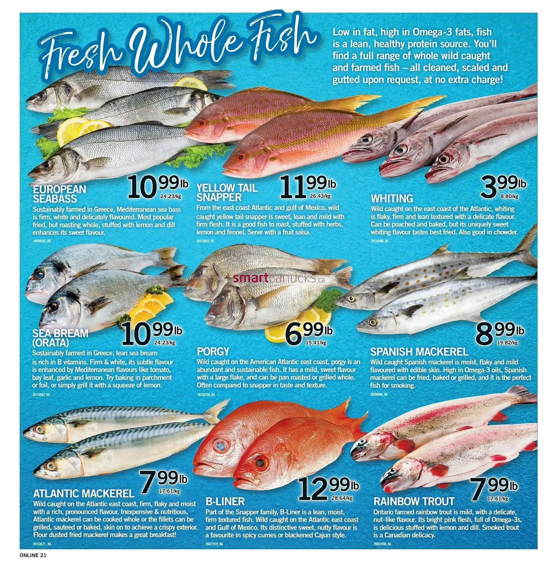 Fortinos flyer from September 5 to September 11 2025 - flyer page 21