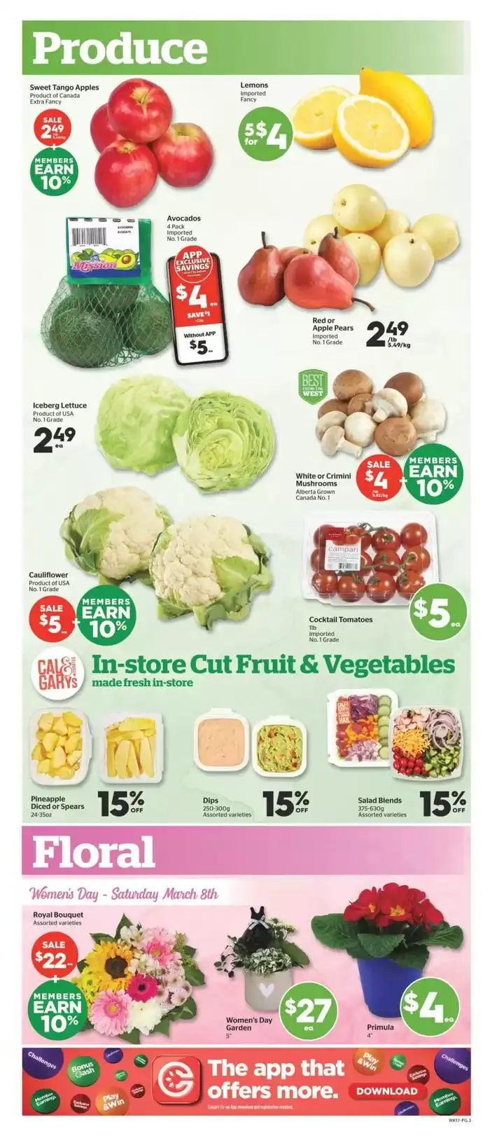 Dollar Deals from February 27 to March 5 2025 - flyer page 3