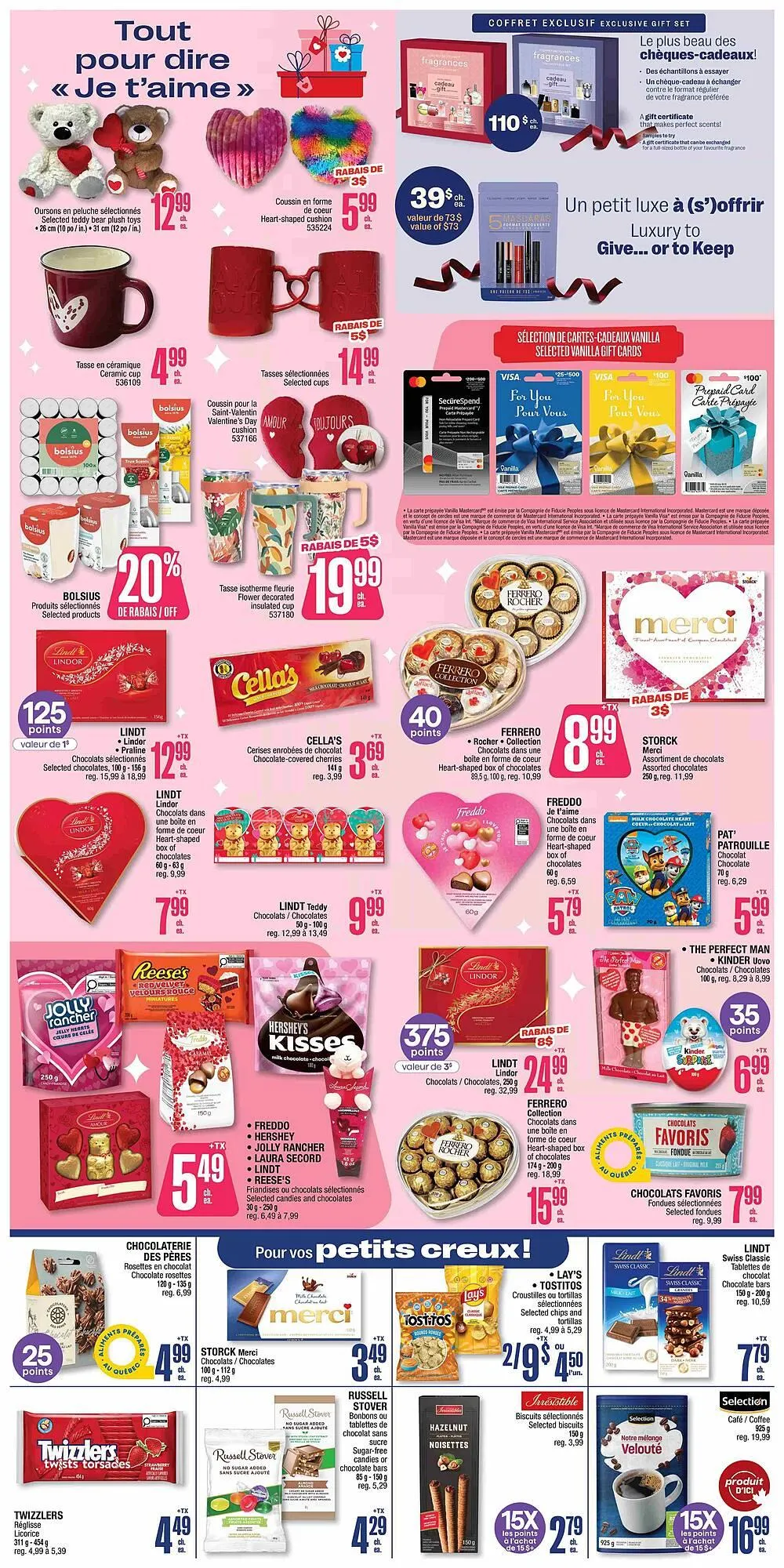 Jean Coutu flyer from January 22 to January 28 2026 - flyer page 5