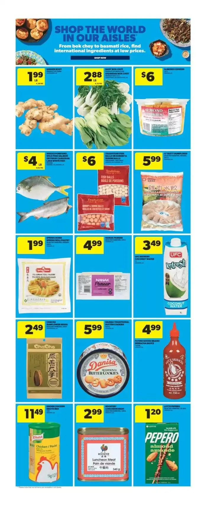 Discover attractive offers from February 27 to March 5 2025 - flyer page 19