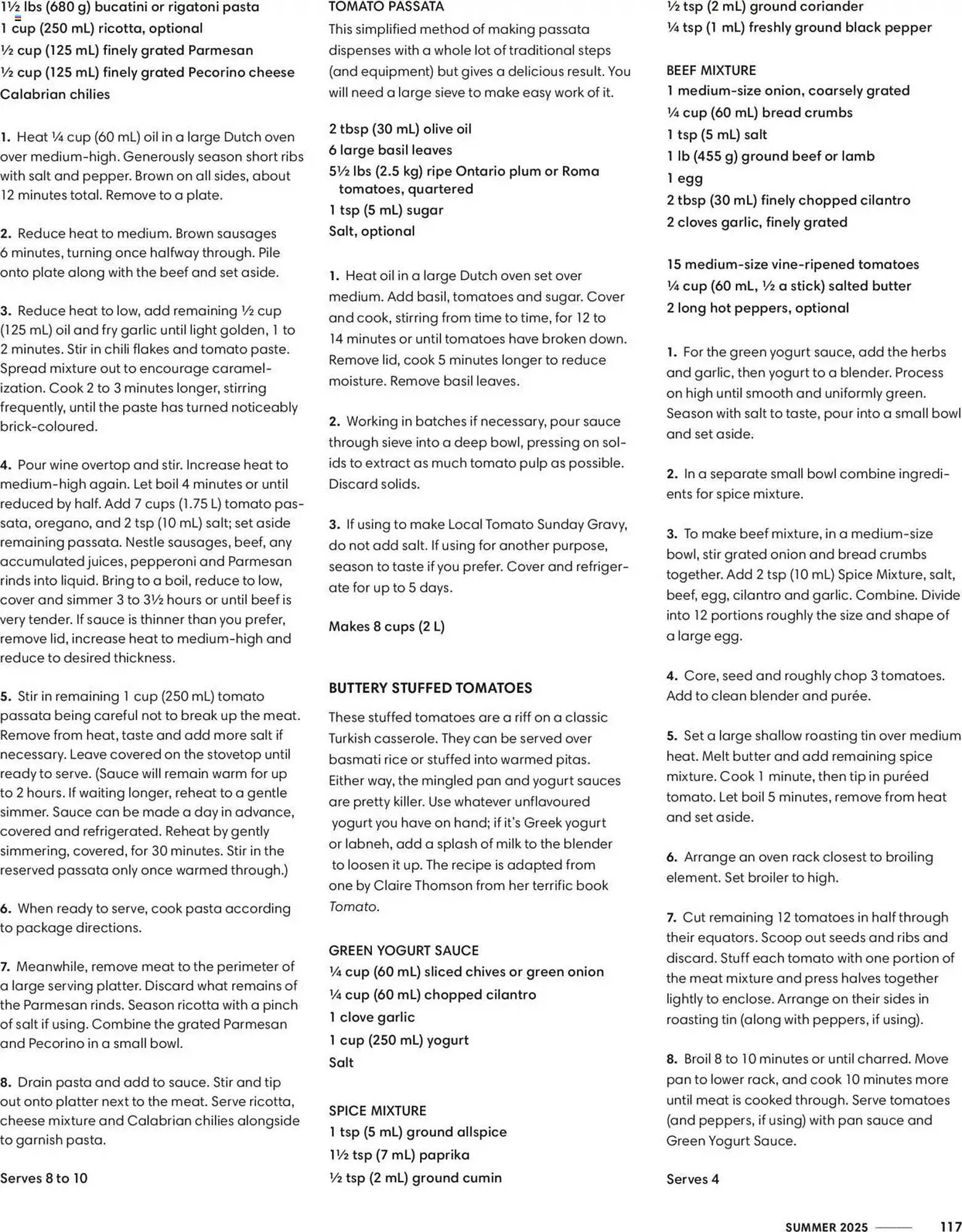 LCBO flyer from July 1 to September 1 2025 - flyer page 119