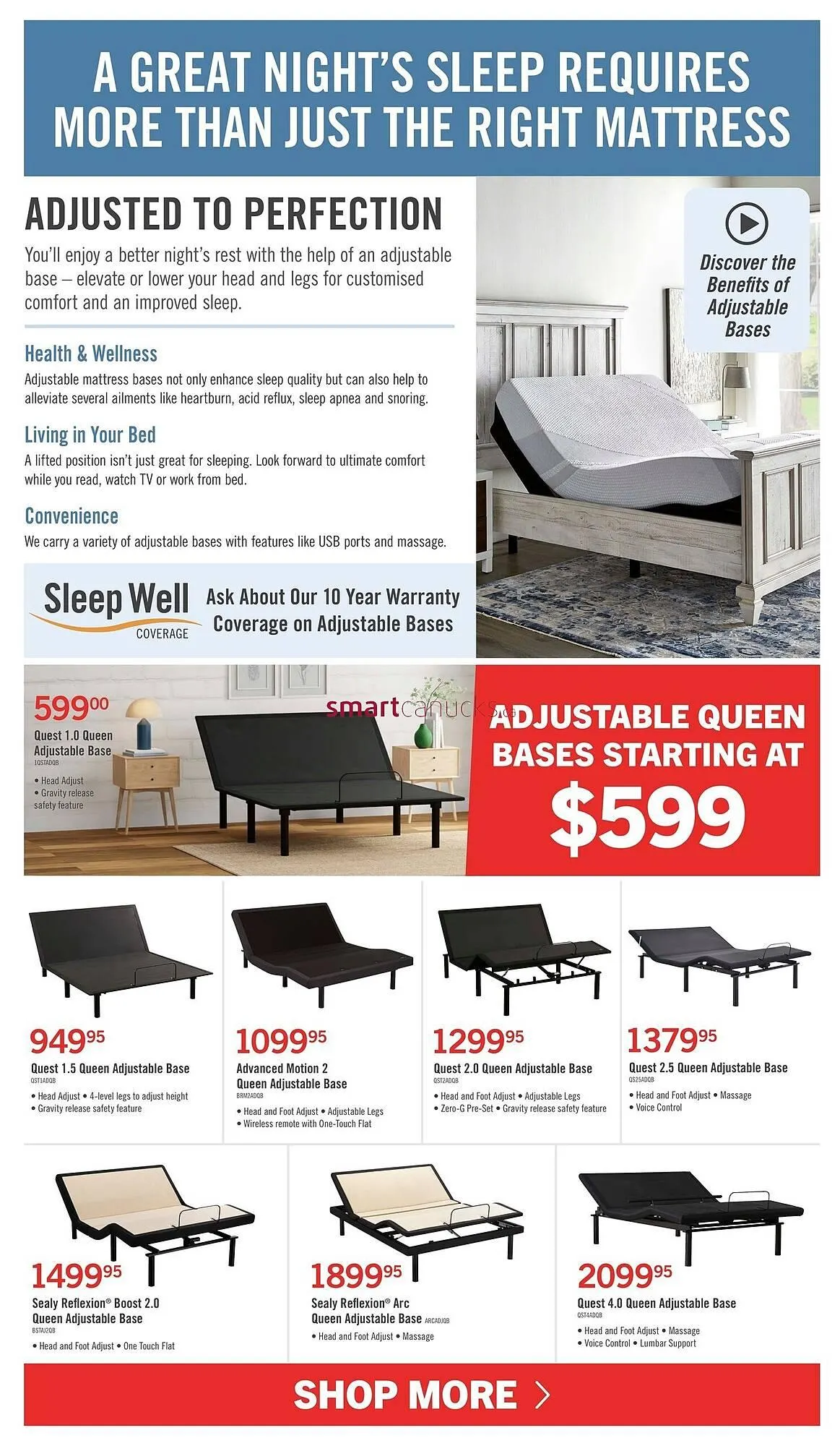 The Brick flyer from May 20 to June 18 2025 - flyer page 13