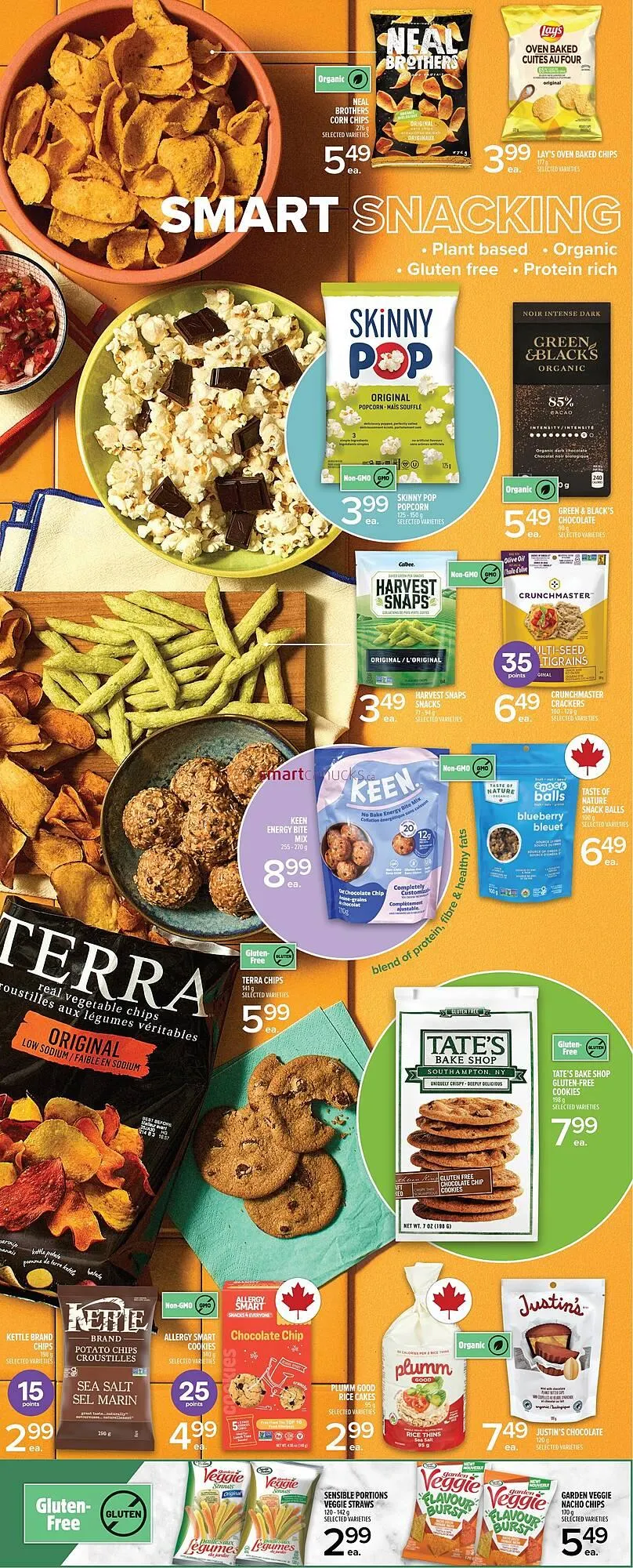 Metro flyer from April 3 to April 16 2025 - flyer page 7