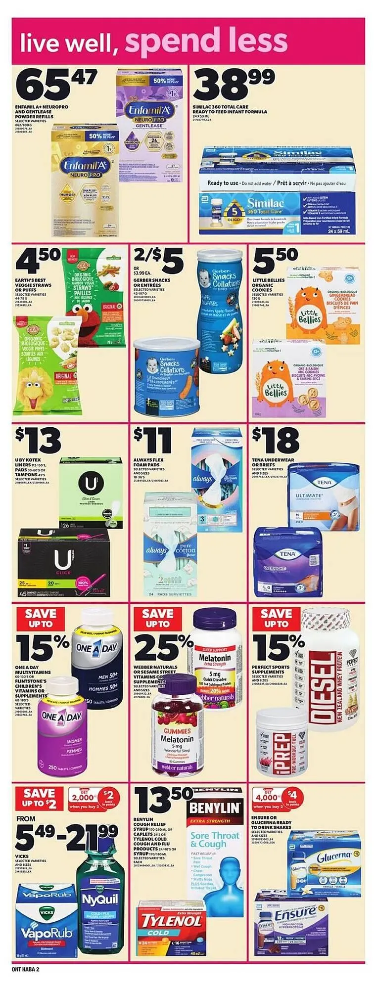 Loblaws flyer from December 4 to December 11 2025 - flyer page 16