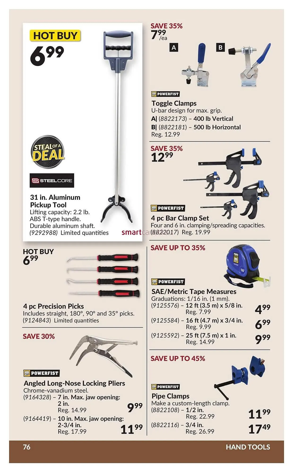 Princess Auto flyer from August 12 to August 24 2025 - flyer page 82